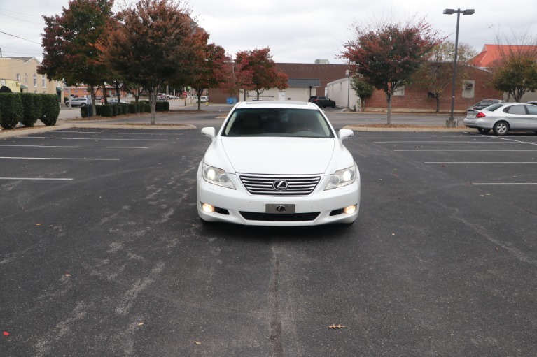 Used 2012 Lexus LS 460 LUXURY EDITION W/NAV for sale $22,950 at Auto Collection in Murfreesboro TN 37130 5