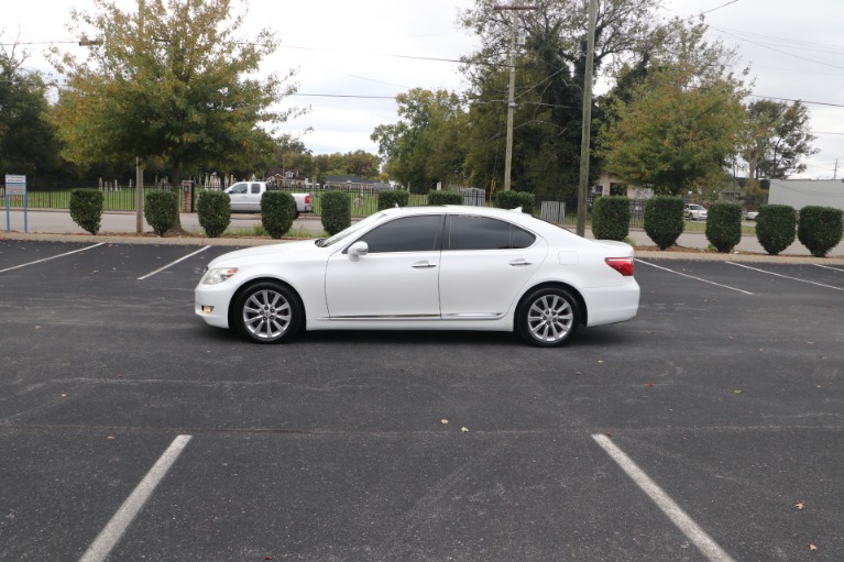 Used 2012 Lexus LS 460 LUXURY EDITION W/NAV for sale $22,950 at Auto Collection in Murfreesboro TN 37130 7