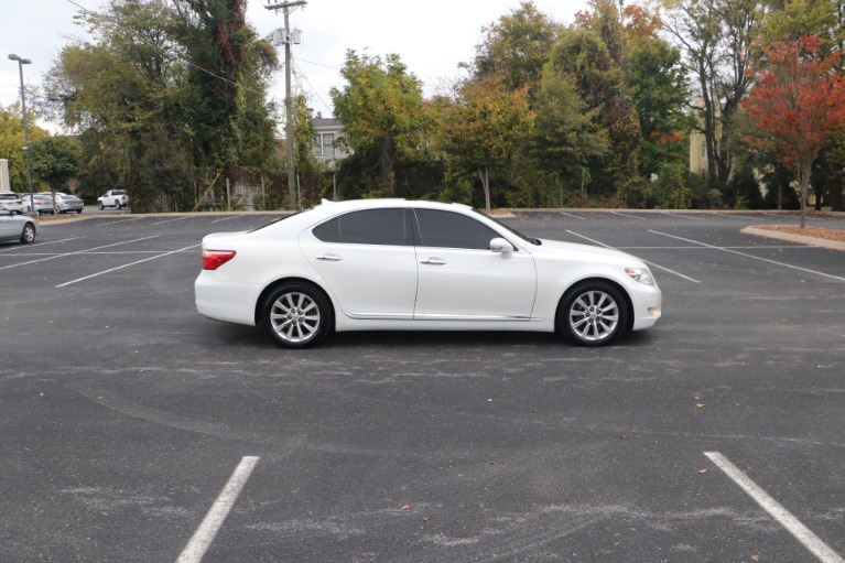 Used 2012 Lexus LS 460 LUXURY EDITION W/NAV for sale $22,950 at Auto Collection in Murfreesboro TN 37130 8