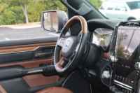 Used 2021 Ram 1500 LONGHORN CREW CAB 4X4 5.7L V8 W/NAV for sale Sold at Auto Collection in Murfreesboro TN 37129 25