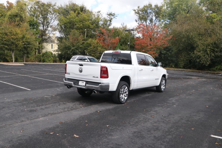 Used 2021 Ram 1500 LONGHORN CREW CAB 4X4 5.7L V8 W/NAV for sale Sold at Auto Collection in Murfreesboro TN 37130 3