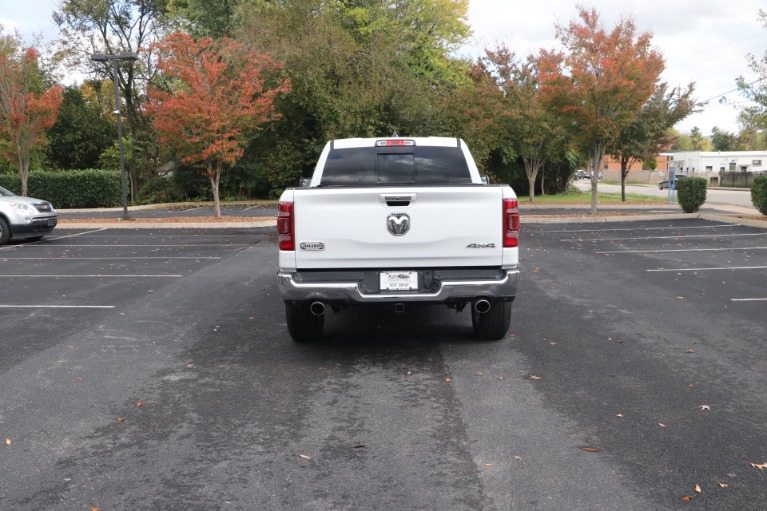 Used 2021 Ram 1500 LONGHORN CREW CAB 4X4 5.7L V8 W/NAV for sale Sold at Auto Collection in Murfreesboro TN 37130 6