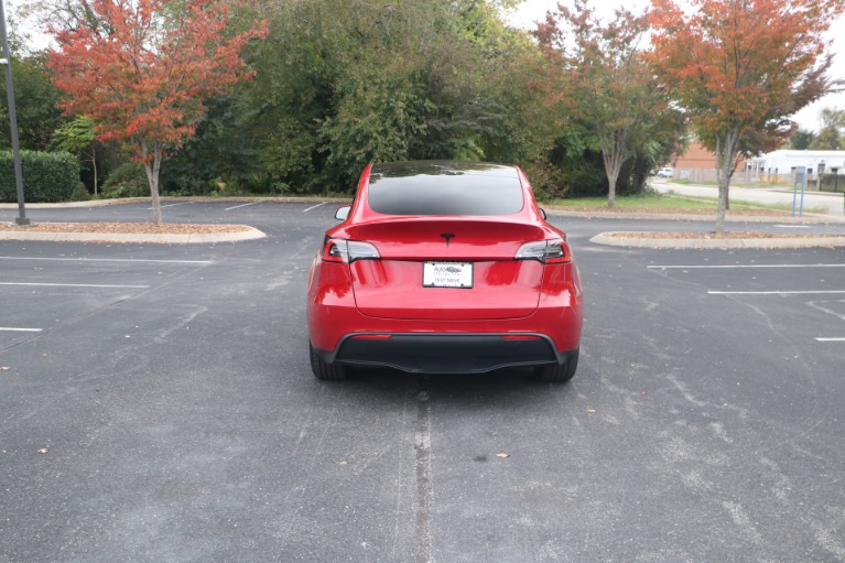 Used 2021 Tesla Model Y Long Range AWD for sale Sold at Auto Collection in Murfreesboro TN 37130 6