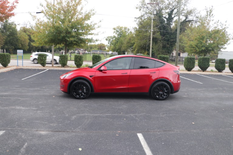 Used 2021 Tesla Model Y Long Range AWD for sale Sold at Auto Collection in Murfreesboro TN 37130 7