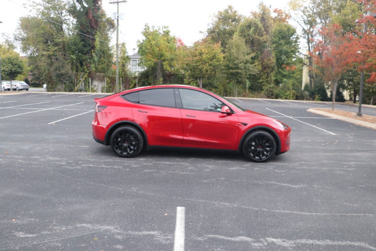 Used 2021 Tesla Model Y Long Range AWD for sale Sold at Auto Collection in Murfreesboro TN 37130 8