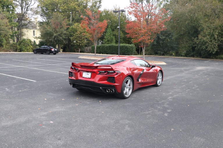 Used 2022 Chevrolet Corvette STINGRAY 2LT PERFORMANCE W/NAV for sale Sold at Auto Collection in Murfreesboro TN 37130 3