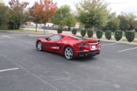 Used 2022 Chevrolet Corvette STINGRAY 2LT PERFORMANCE W/NAV for sale Sold at Auto Collection in Murfreesboro TN 37129 4