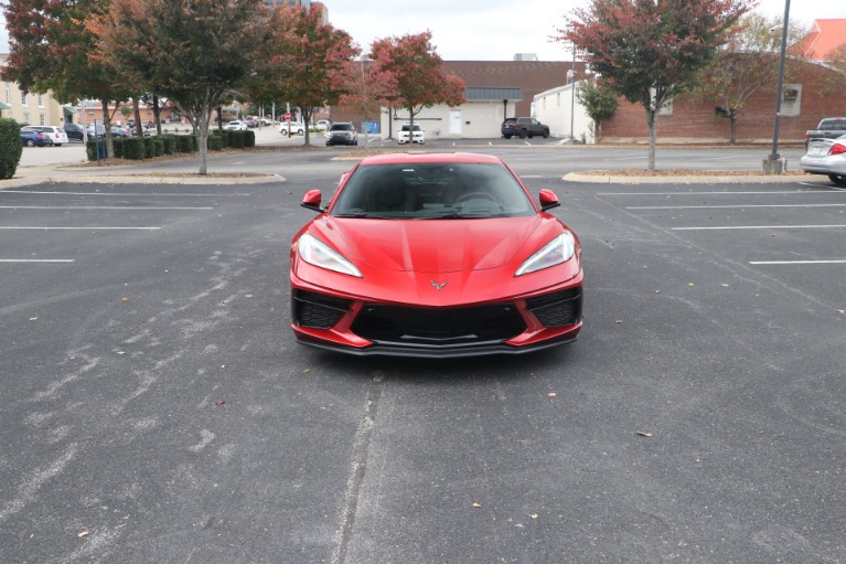 Used 2022 Chevrolet Corvette STINGRAY 2LT PERFORMANCE W/NAV for sale Sold at Auto Collection in Murfreesboro TN 37130 5