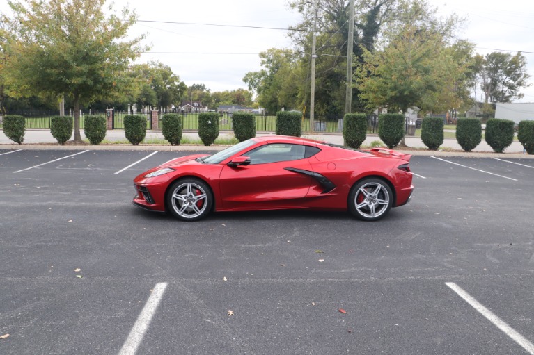 Used 2022 Chevrolet Corvette STINGRAY 2LT PERFORMANCE W/NAV for sale Sold at Auto Collection in Murfreesboro TN 37130 7
