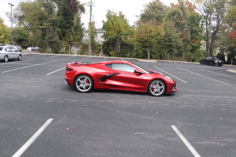 Used 2022 Chevrolet Corvette STINGRAY 2LT PERFORMANCE W/NAV for sale Sold at Auto Collection in Murfreesboro TN 37130 8