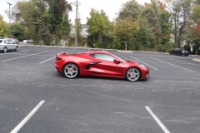 Used 2022 Chevrolet Corvette STINGRAY 2LT PERFORMANCE W/NAV for sale Sold at Auto Collection in Murfreesboro TN 37129 8