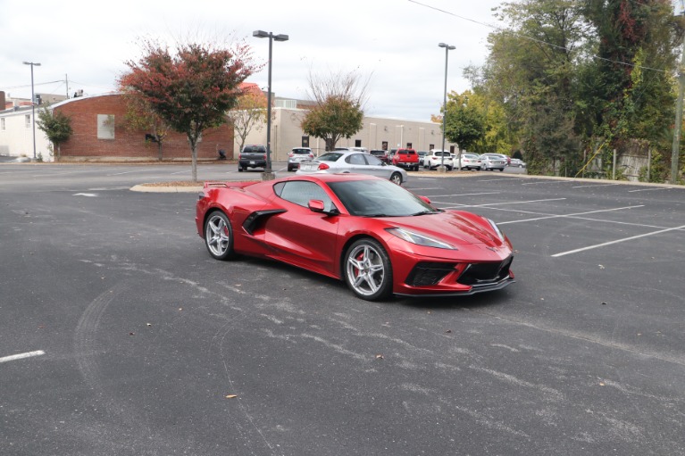 Used 2022 Chevrolet Corvette STINGRAY 2LT PERFORMANCE W/NAV for sale Sold at Auto Collection in Murfreesboro TN 37130 1
