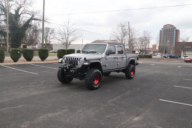 Used 2021 Jeep Gladiator SPORT 4X4 CONVERTIBLE for sale $50,500 at Auto Collection in Murfreesboro TN 37130 2
