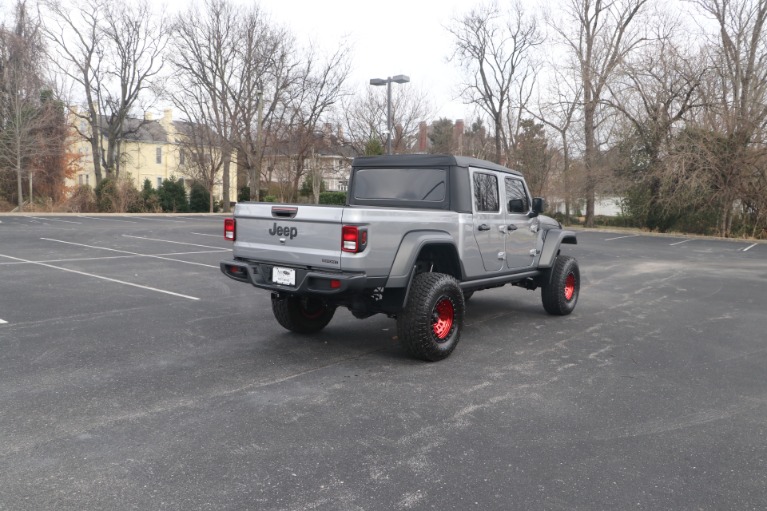 Used 2021 Jeep Gladiator SPORT 4X4 CONVERTIBLE for sale $50,500 at Auto Collection in Murfreesboro TN 37130 3