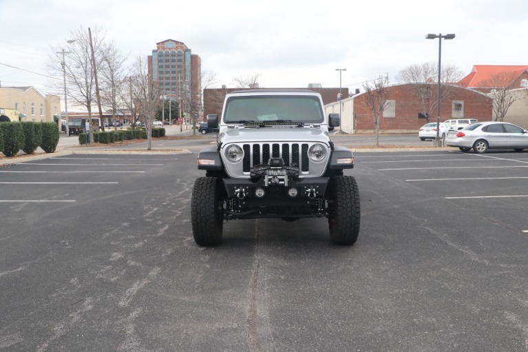 Used 2021 Jeep Gladiator SPORT 4X4 CONVERTIBLE for sale $50,500 at Auto Collection in Murfreesboro TN 37130 5