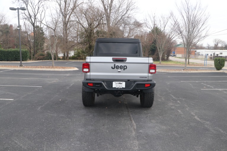Used 2021 Jeep Gladiator SPORT 4X4 CONVERTIBLE for sale $50,500 at Auto Collection in Murfreesboro TN 37130 6