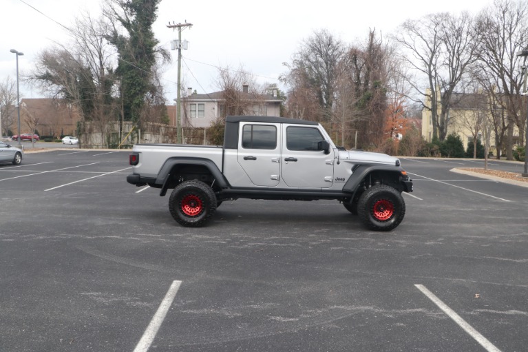 Used 2021 Jeep Gladiator SPORT 4X4 CONVERTIBLE for sale $50,500 at Auto Collection in Murfreesboro TN 37130 8
