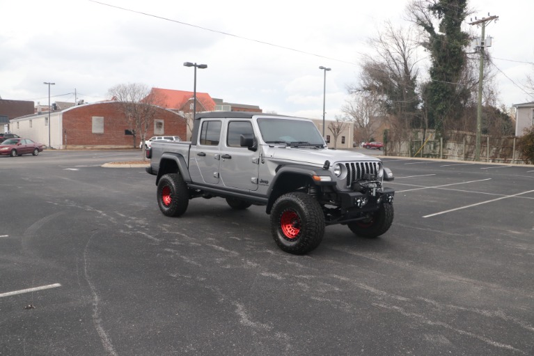 Used 2021 Jeep Gladiator SPORT 4X4 CONVERTIBLE for sale $50,500 at Auto Collection in Murfreesboro TN 37130 1