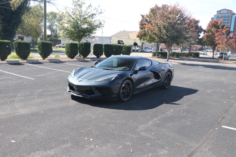 Used 2020 Chevrolet Corvette STINGRAY 1LT PERFORMANCE PACKAGE W/NAV for sale Sold at Auto Collection in Murfreesboro TN 37130 2