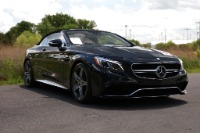 Used 2017 Mercedes-Benz S63 AMG CABRIOLET 4MATIC W/Driver Assistance Package for sale Sold at Auto Collection in Murfreesboro TN 37129 11