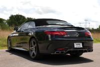 Used 2017 Mercedes-Benz S63 AMG CABRIOLET 4MATIC W/Driver Assistance Package for sale $99,950 at Auto Collection in Murfreesboro TN 37129 14