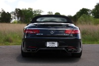 Used 2017 Mercedes-Benz S63 AMG CABRIOLET 4MATIC W/Driver Assistance Package for sale $99,950 at Auto Collection in Murfreesboro TN 37129 15