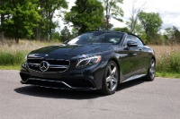 Used 2017 Mercedes-Benz S63 AMG CABRIOLET 4MATIC W/Driver Assistance Package for sale $112,950 at Auto Collection in Murfreesboro TN 37130 2
