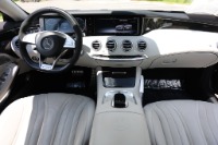 Used 2017 Mercedes-Benz S63 AMG CABRIOLET 4MATIC W/Driver Assistance Package for sale $99,950 at Auto Collection in Murfreesboro TN 37129 27
