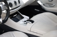 Used 2017 Mercedes-Benz S63 AMG CABRIOLET 4MATIC W/Driver Assistance Package for sale $99,950 at Auto Collection in Murfreesboro TN 37129 35