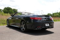 Used 2017 Mercedes-Benz S63 AMG CABRIOLET 4MATIC W/Driver Assistance Package for sale Sold at Auto Collection in Murfreesboro TN 37129 4
