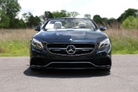 Used 2017 Mercedes-Benz S63 AMG CABRIOLET 4MATIC W/Driver Assistance Package for sale Sold at Auto Collection in Murfreesboro TN 37129 5