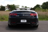 Used 2017 Mercedes-Benz S63 AMG CABRIOLET 4MATIC W/Driver Assistance Package for sale Sold at Auto Collection in Murfreesboro TN 37129 6