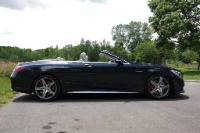 Used 2017 Mercedes-Benz S63 AMG CABRIOLET 4MATIC W/Driver Assistance Package for sale Sold at Auto Collection in Murfreesboro TN 37129 7