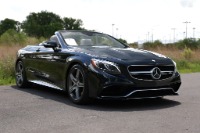 Used 2017 Mercedes-Benz S63 AMG CABRIOLET 4MATIC W/Driver Assistance Package for sale Sold at Auto Collection in Murfreesboro TN 37129 1