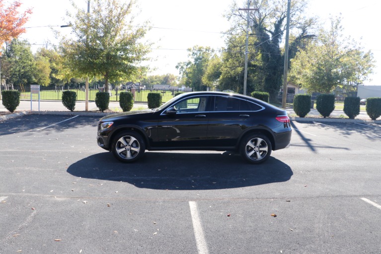 Used 2017 Mercedes-Benz GLC300 COUPE 4MATIC PREMIUM 1 W/NAV for sale Sold at Auto Collection in Murfreesboro TN 37130 7
