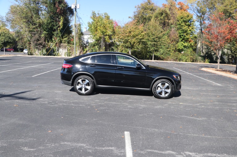 Used 2017 Mercedes-Benz GLC300 COUPE 4MATIC PREMIUM 1 W/NAV for sale Sold at Auto Collection in Murfreesboro TN 37130 8