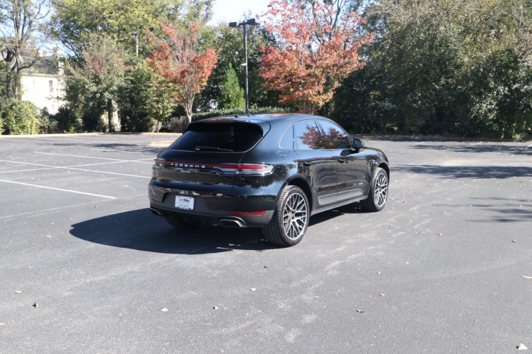 Used 2020 Porsche Macan PREMIUM PLUS AWD W/NAV for sale Sold at Auto Collection in Murfreesboro TN 37130 3
