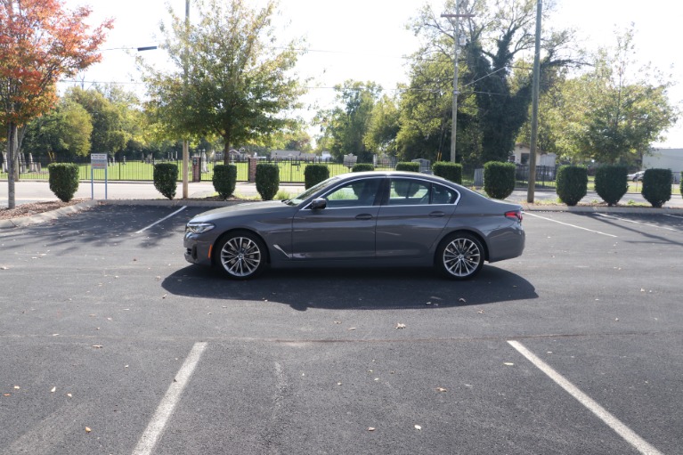 Used 2021 BMW 530XI W/NAV for sale $63,950 at Auto Collection in Murfreesboro TN 37130 7