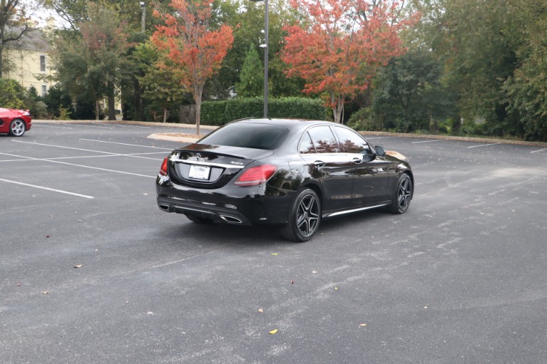 Used 2021 Mercedes-Benz C300 4MATIC AMG LINE W/NAV for sale $49,450 at Auto Collection in Murfreesboro TN 37130 3