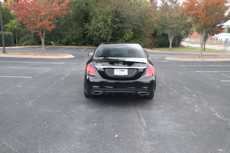 Used 2021 Mercedes-Benz C300 4MATIC AMG LINE W/NAV for sale $49,450 at Auto Collection in Murfreesboro TN 37130 6