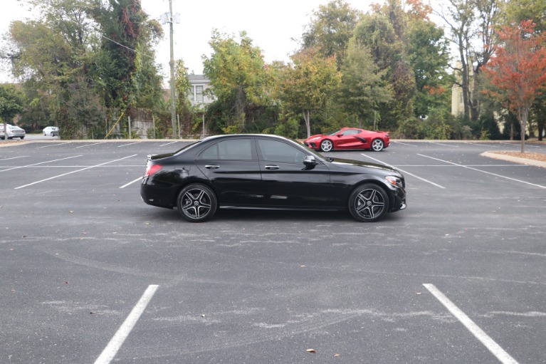 Used 2021 Mercedes-Benz C300 4MATIC AMG LINE W/NAV for sale $49,450 at Auto Collection in Murfreesboro TN 37130 8