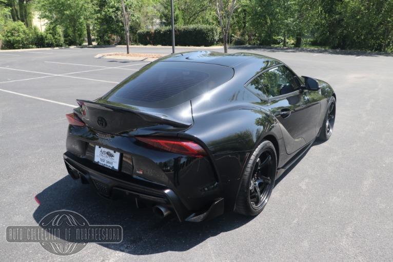 Used 2020 Toyota GR Supra 3.0 PREMIUM W/DRIVER ASSIST PKG for sale Sold at Auto Collection in Murfreesboro TN 37130 3