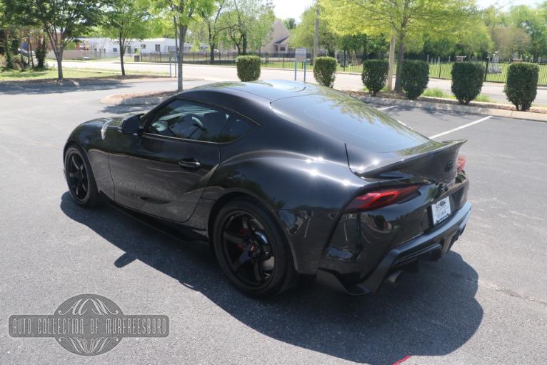 Used 2020 Toyota GR Supra 3.0 PREMIUM W/DRIVER ASSIST PKG for sale Sold at Auto Collection in Murfreesboro TN 37130 4