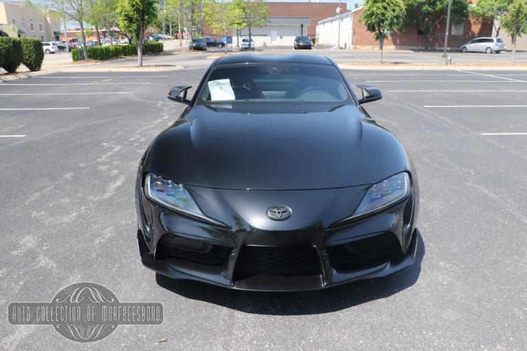 Used 2020 Toyota GR Supra 3.0 PREMIUM W/DRIVER ASSIST PKG for sale Sold at Auto Collection in Murfreesboro TN 37130 5