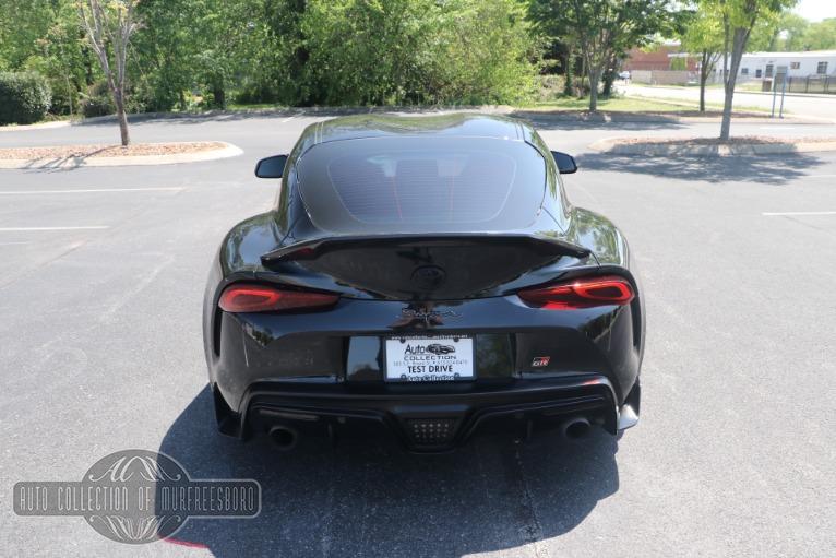 Used 2020 Toyota GR Supra 3.0 PREMIUM W/DRIVER ASSIST PKG for sale Sold at Auto Collection in Murfreesboro TN 37130 6