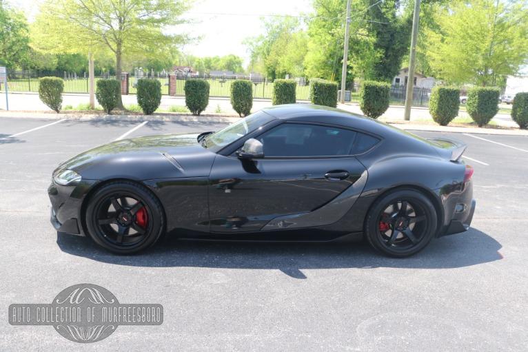 Used 2020 Toyota GR Supra 3.0 PREMIUM W/DRIVER ASSIST PKG for sale Sold at Auto Collection in Murfreesboro TN 37130 7