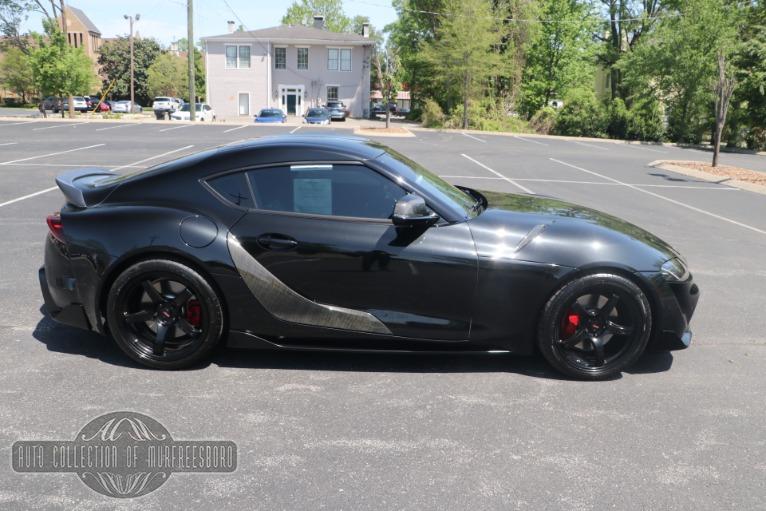 Used 2020 Toyota GR Supra 3.0 PREMIUM W/DRIVER ASSIST PKG for sale Sold at Auto Collection in Murfreesboro TN 37130 8