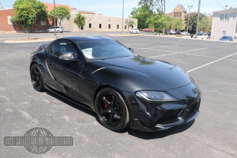 Used 2020 Toyota GR Supra 3.0 PREMIUM W/DRIVER ASSIST PKG for sale Sold at Auto Collection in Murfreesboro TN 37130 1