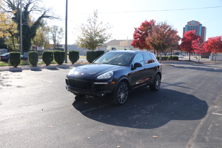 Used 2018 Porsche Cayenne S AWD W/PREMIUM PACKAGE for sale Sold at Auto Collection in Murfreesboro TN 37130 2