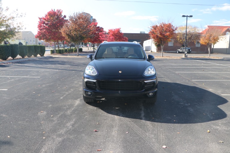 Used 2018 Porsche Cayenne S AWD W/PREMIUM PACKAGE for sale Sold at Auto Collection in Murfreesboro TN 37130 5